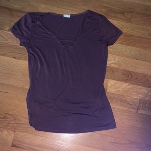 Purple top